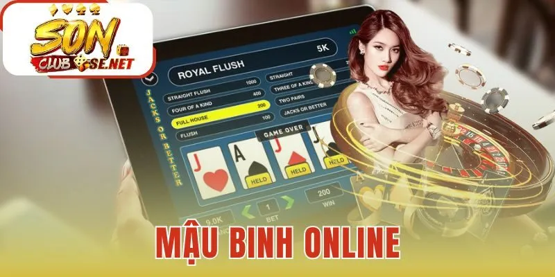 Mậu binh online