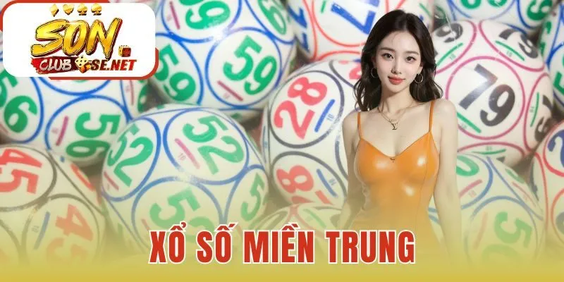 Xổ Số Miền Trung