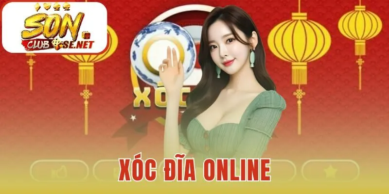 Xóc đĩa online