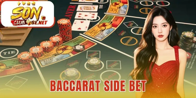 Baccarat Side Bet