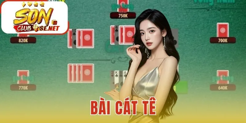 Bài Cát Tê
