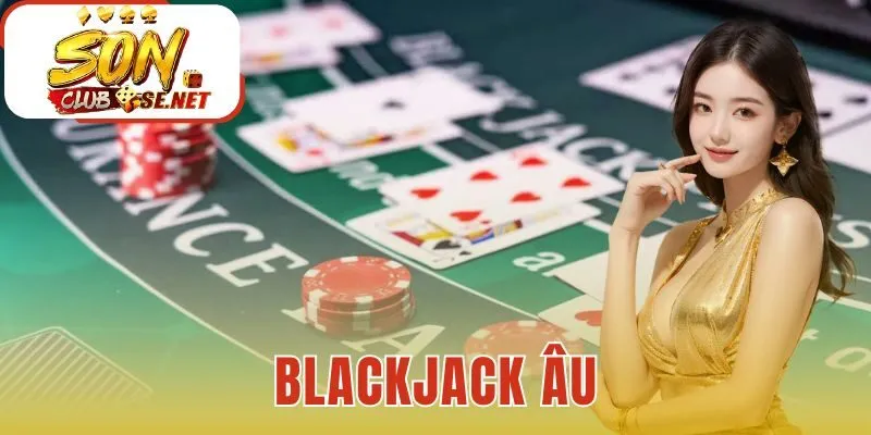 Blackjack Âu