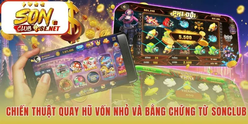 Chiến thuật Phú Quý Hũ Vàng chứng thực bằng lịch sử thắng cược