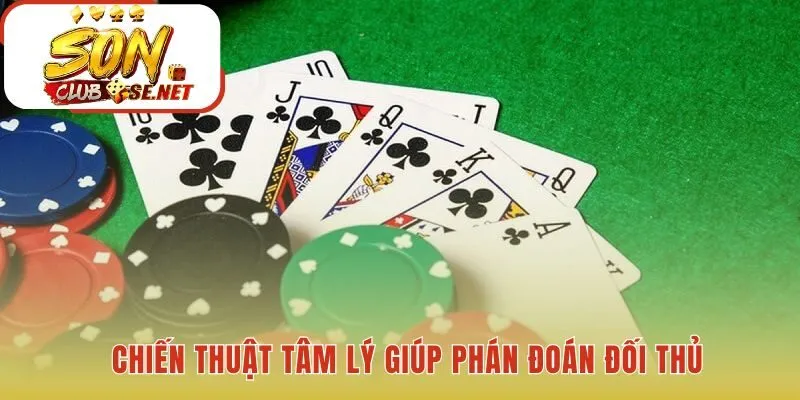 Chiến thuật giải mã mọi hành động của đối thủ