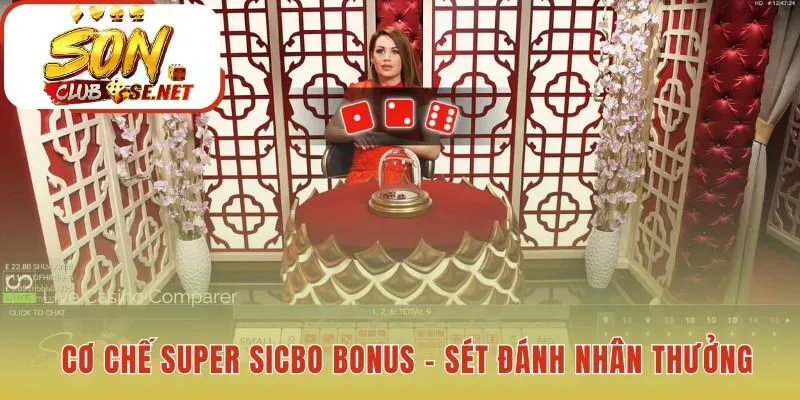 Cơ chế nhân thưởng ngẫu nhiên gán hệ số đặc biệt lên đến 1000 lần