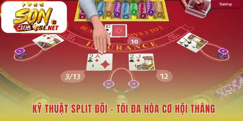 Kỹ thuật tách bài ứng dụng toán học để chuyển hóa thế bài