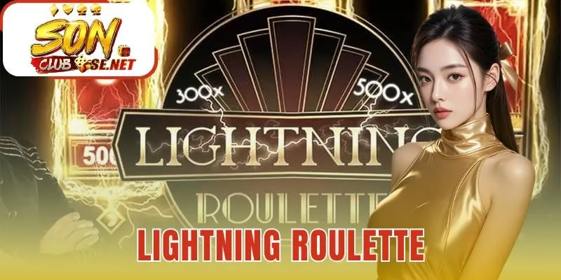 Lightning Roulette