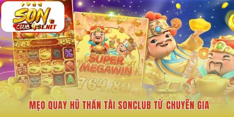 Mẹo quay Thần Tài Slot ứng dụng chiến thuật cược và giờ chơi