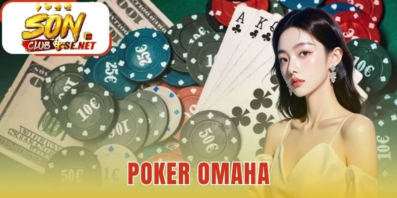 Poker Omaha