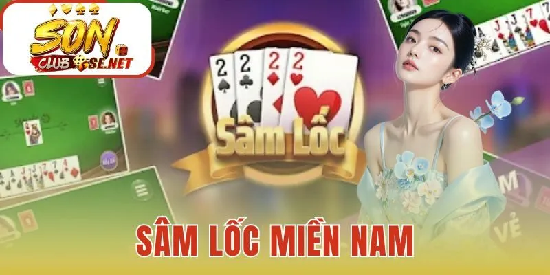 Sâm Lốc Miền Nam