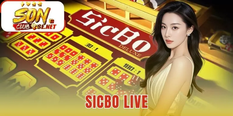 Sicbo Live