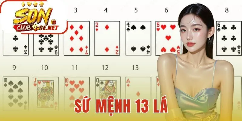 Sứ Mệnh 13 Lá