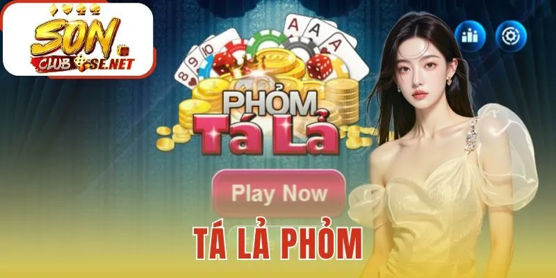 Tá Lả Phỏm