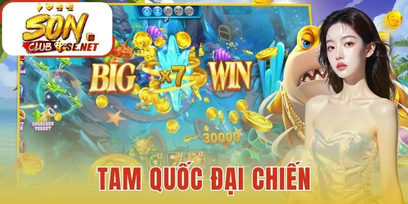 Tam Quốc Đại Chiến